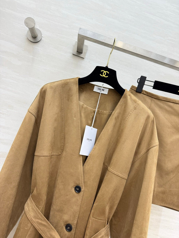 CE 2026 Set Suede 431286