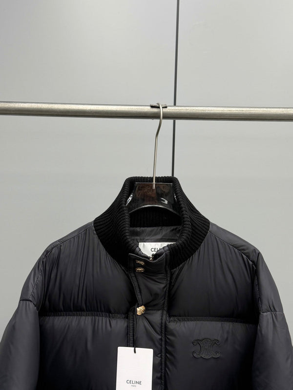 CE 2026 Puffer Jacket Nylon Down 427755