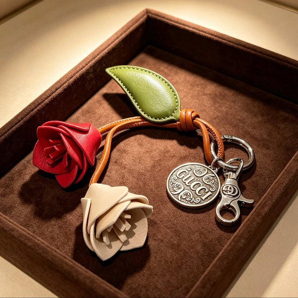 GG Roses Charm