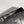 BV Two-In-One Cassette Black 26cm Grey Leather