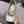 CC 25 Pearls Mary Jane Shoes White Black Lambskin & Calfskin 399019