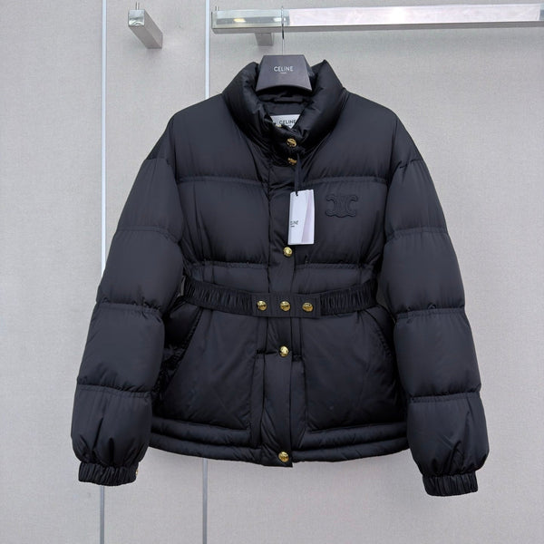 CE 2026 Stand Collar Jacket Nylon Down 430247
