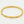 LOVE BRACELET 3.65MM 6 DIAMONDS