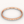 BRACCIALE ZERO 1 IN ORO ROSA CON 12 DIAMANTI