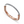 LOCK BRACELET ROSE AND WHITE GOLD DIAMOND