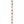 LOCK SMALL PENDANT PINK DIAMOND PINK GOLD NECKLACE