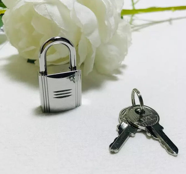 Accessories Gold Silver Lock Key For Bag