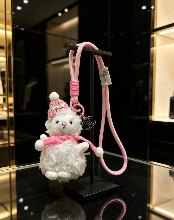 CC Fur Bear Charm
