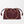 Loew Medium Flamenco Bag 30cm Dark Burgundy Lambskin