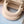 Small Lady D-Joy Bag Beige Sheepskin