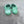 slingbacks green black lambskin tweed