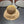 CD Straw Bow Bucket Hat 497554