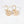 LUCKY STAR GOLD MOP EARRINGS