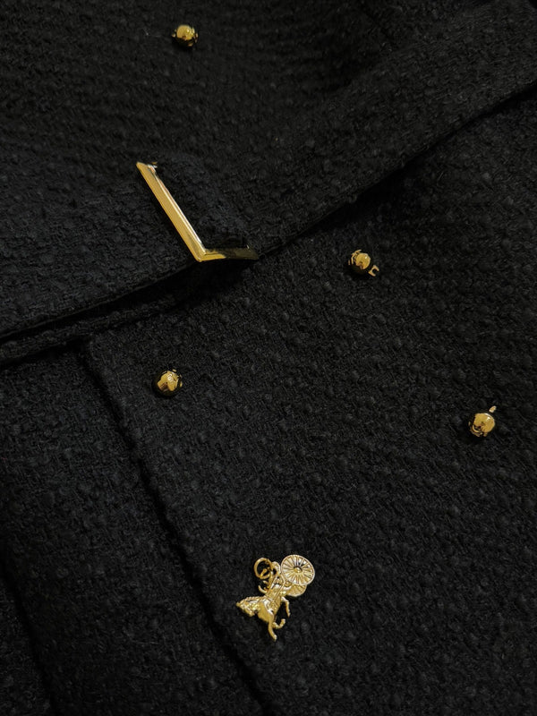 CE 2026 Jacket Cashmere And Wool 792233