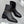 CC 2026 Quilted Chain Link Ankle Boots Leather 162183