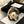 Balenciaga Plush Hedgehog Charm