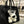 VLC Gray And White Puppy Plush Bag Charm