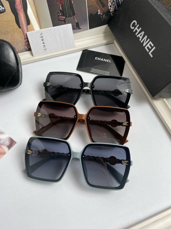 Occhiali da sole Chanel 46