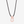 COLLANA CON PENDENTE FORCE 10 E DIAMANTI COMPLETI, MODELLO MEDIO