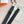 HM Buckle Belt Black Calfskin 187504