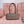 Sac à main Miu 5BB147 28cm Tweed Marron Beige