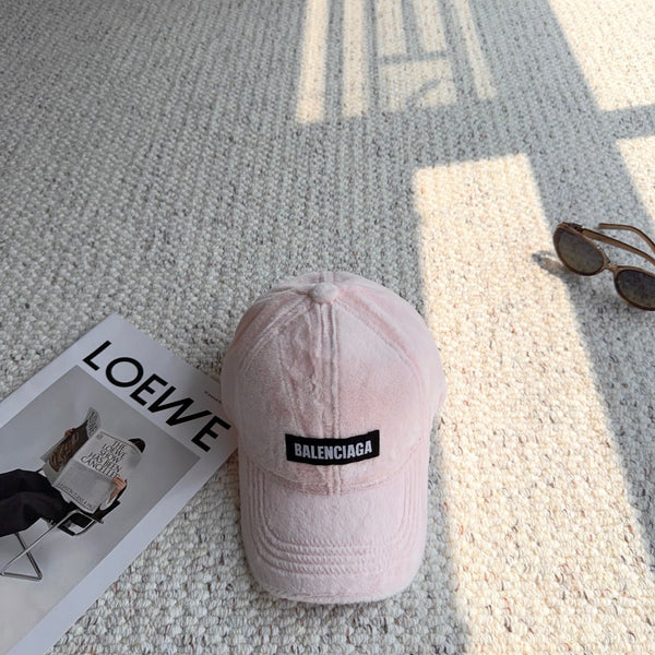 BLC Furry Baseball Cap Hat 515556
