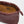 Loew Medium Flamenco Bag 30cm Dark Burgundy Lambskin