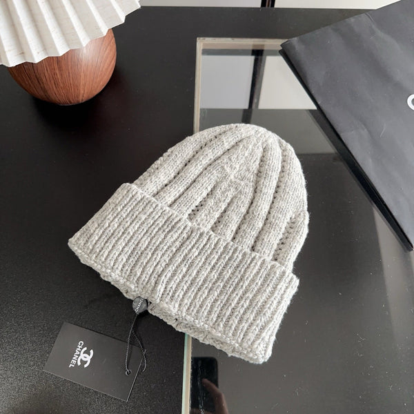 CC Wool Beanie Hat 512769