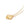 CLOVER MEDIUM GOLD NECKLACE
