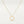 COLLANA AMORE 16MM