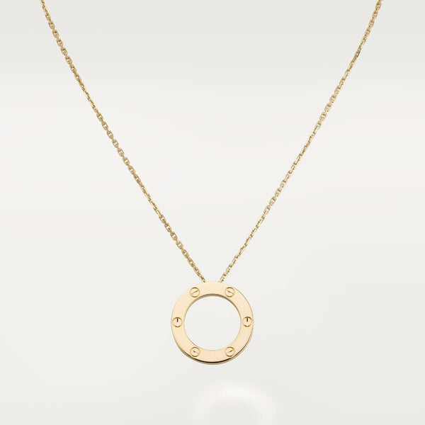COLLANA AMORE 16MM