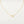 COLLANA LOVE DOPPIO ANELLO ORO