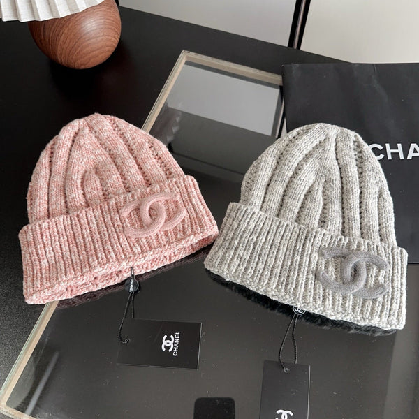 CC Wool Beanie Hat 512769
