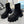 Prad 2026 Monolith Sock Boots 55mm Black Fabric 148340