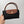 Longchamp Small Le Pliage Tote Bag Brown Black Polyamide Leather