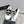 CC Sneaker Thick-Soled White Black Suede Wool Lining Fleece