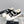 CC Sneaker Thick-Soled White Black Suede Wool Lining Fleece
