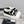CC Sneaker Thick-Soled White Black Suede Wool Lining Fleece