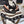 CC 2026 CC Logo Square Scarf Black Silk Cashmere 219223
