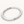 BRACCIALE IN ARGENTO CON LOGO A SPIRALE ZERO 1