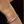 LOCK BRACELET ROSE AND WHITE GOLD