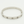 LOVE BRACELET 6.1MM 4 DIAMONDS
