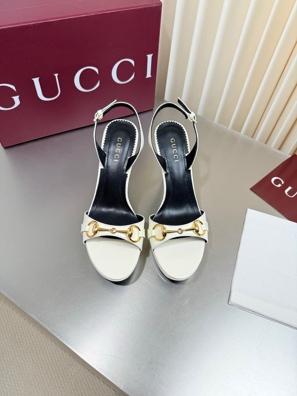 GG 26s Slingback Pump 10.5cm Calfskin