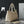 Borsa BV Pinacoteca 43 cm Pelle di vitello intrecciata beige e pelle scamosciata