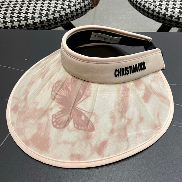 CD Fabric Half-Head Hat 491781