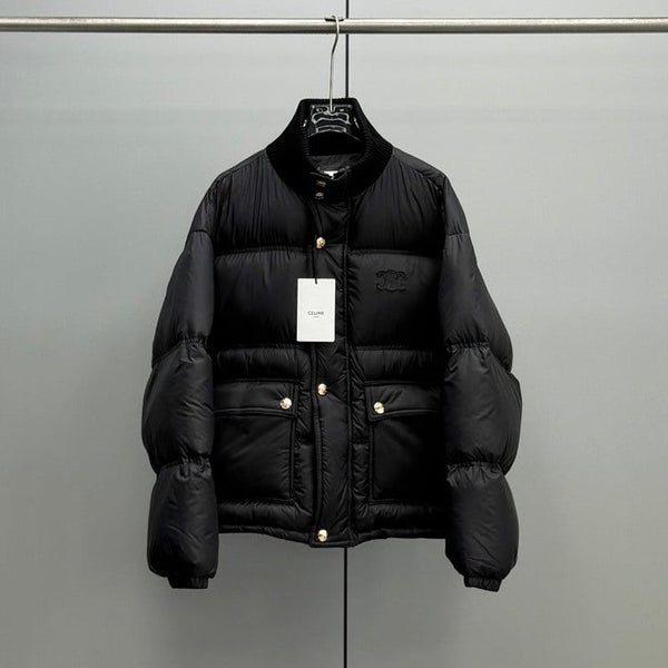CE 2026 Puffer Jacket Nylon Down 427755