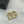 D&G Brooch Gold 172110