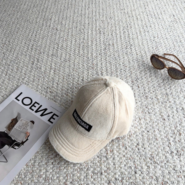 BLC Furry Baseball Cap Hat 515556