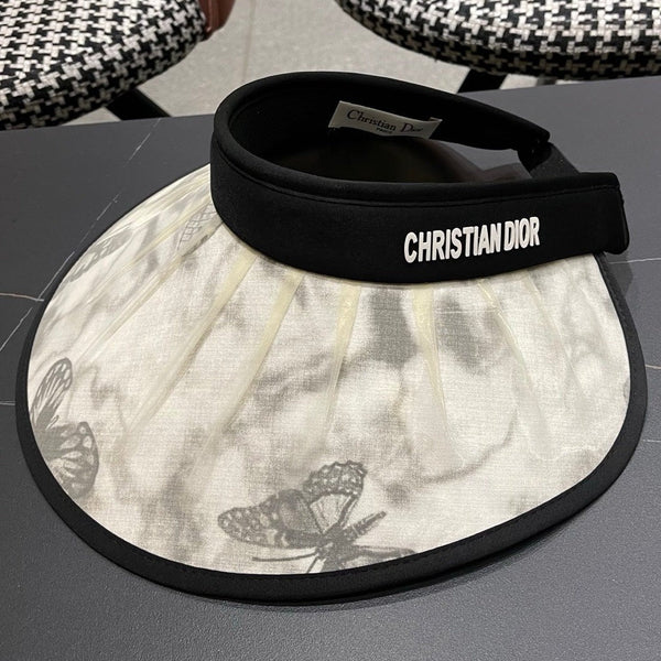 CD Fabric Half-Head Hat 491781