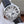 DRIVE DE CARTIER QUADRANTE BIANCO FASI LUNA 